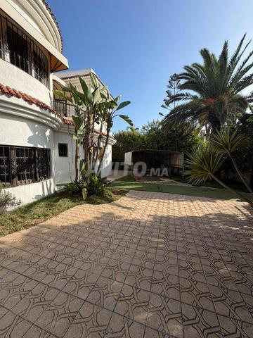 Location villa vide Quartier Ain Diab - 2
