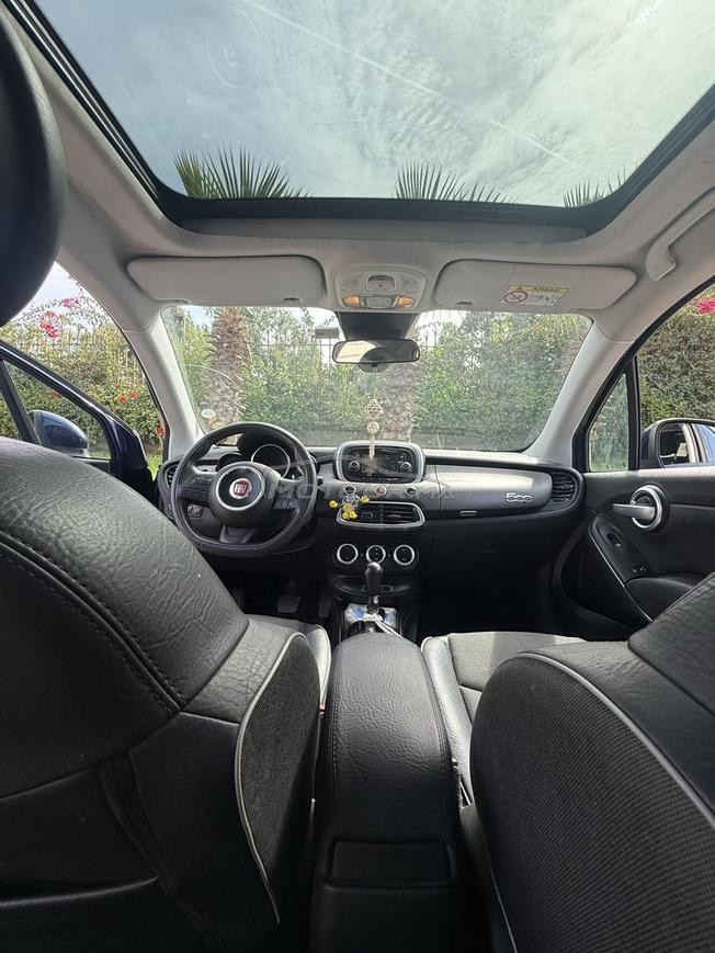 Fiat 500x 4/4