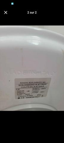 Chauffe-eau 80 L - 2
