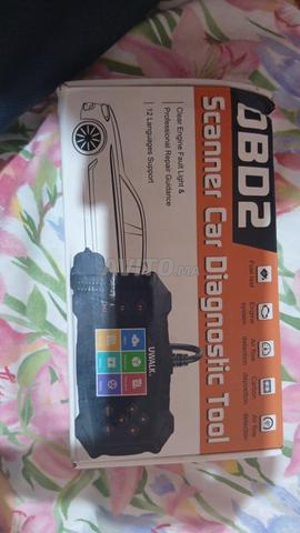 Appareil diagnostic auto