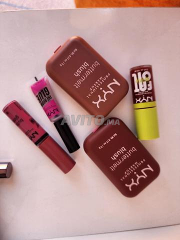 NYX Buttermelt Blush Feeling Butta original