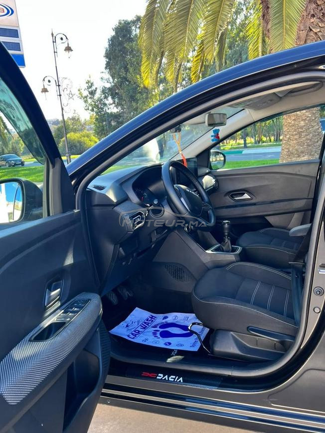 Dacia Logan 2024 - Tout options