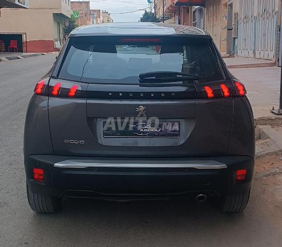 Peugeot 2008 2022 reprise ok - 2