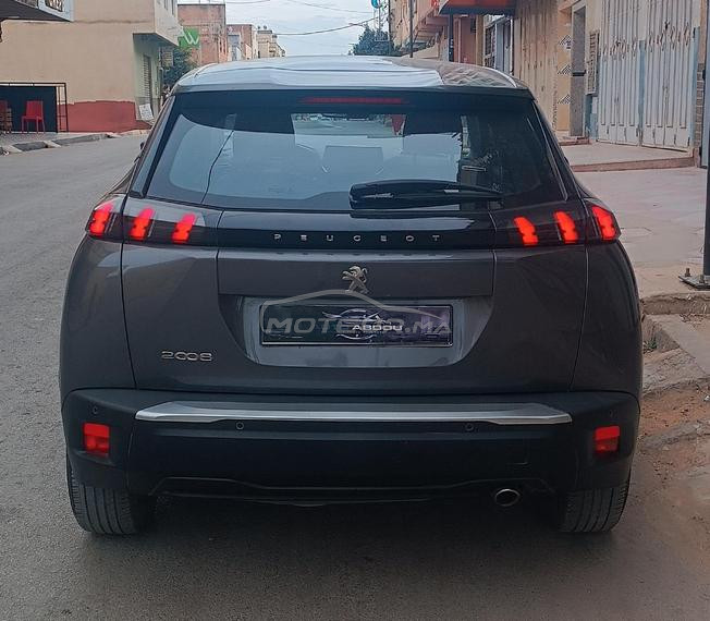 Peugeot 2008 2022 reprise ok