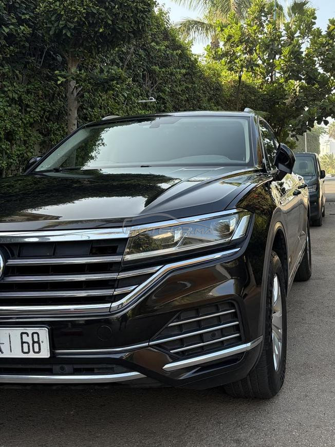 Touareg 2020