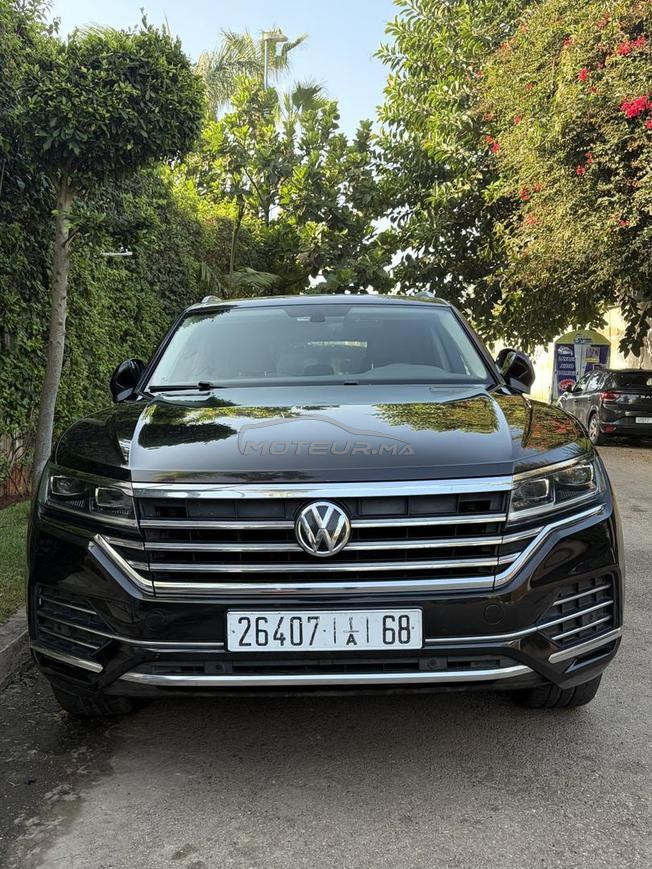 Touareg 2020