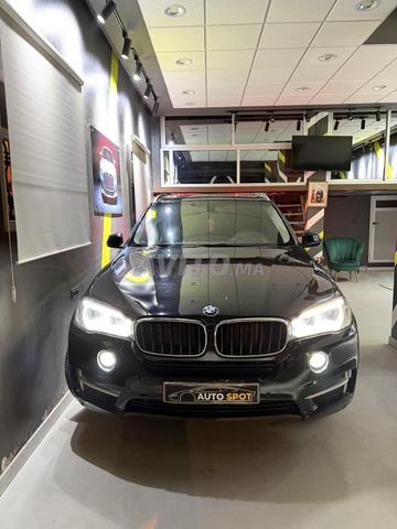 BMW X5 2.5d 2016 - 2