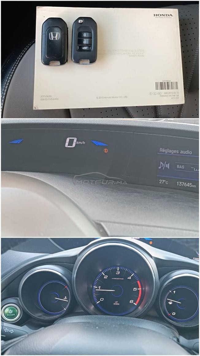 honda civic Desiel 6 CV reprise ok