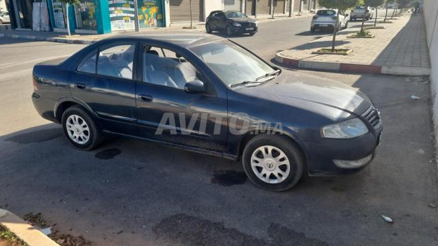 Nissan Sunny Essence Manuelle 2008 à Témara - 2