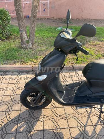 moto SYBA - 2