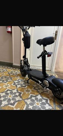 Trottinettes électriques