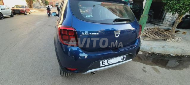 Dacia Sandero Stepway 1ère main - 2