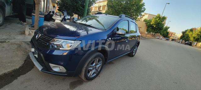 Dacia Sandero Stepway 1ère main