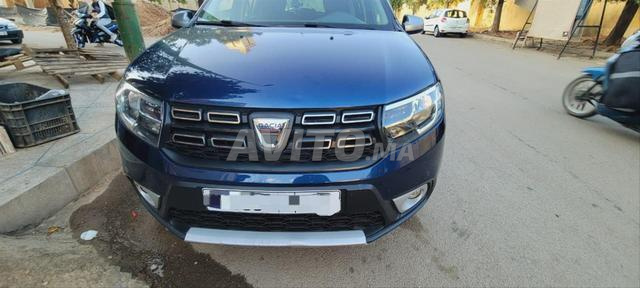 Dacia Sandero Stepway essence 1ère main