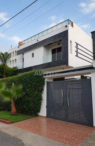 🏡 Villa d’exception à vendre – Harhoura - 2