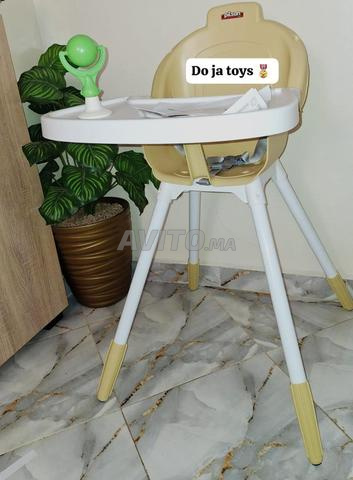 Chaise pour enfants au design confortable - 2