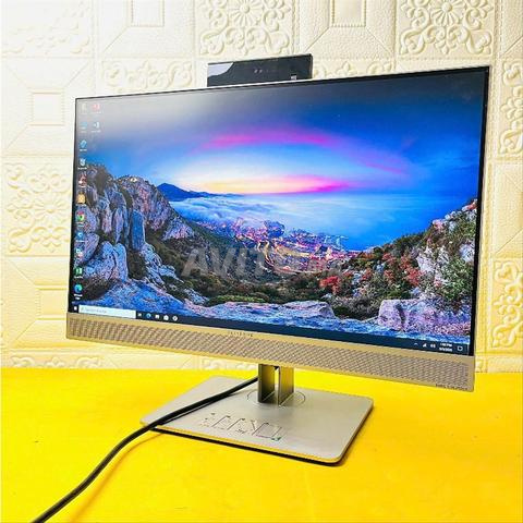 ali in One Tactile hp i5 6eme Ram 8 di 256 SSD 500