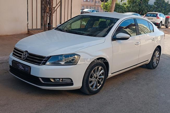 vw passat b 7 2013 reprise ok