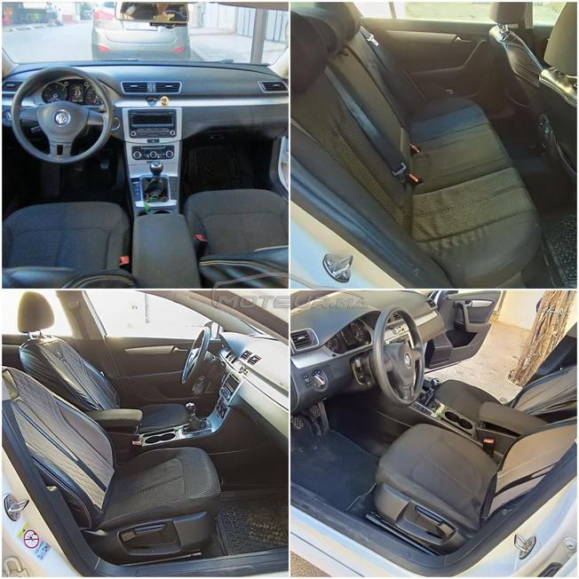 vw passat b 7 2013 reprise ok