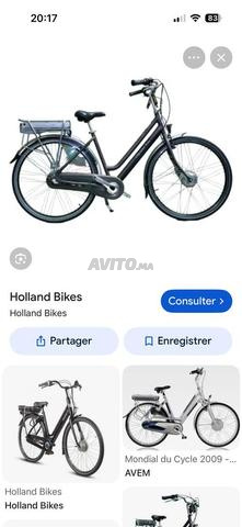 Vélo électrique SPARTA - 2