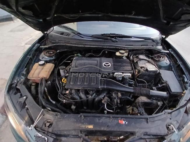Mazda 3 modèle 2005 dariba 650 dh