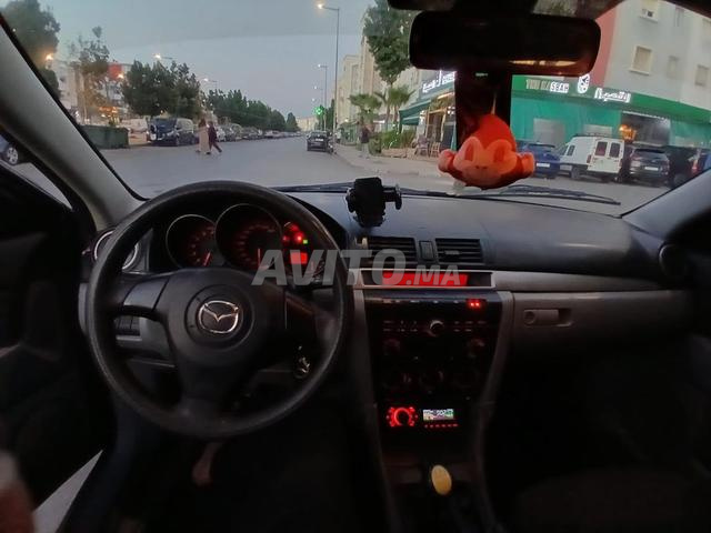 Mazda 3 modèle 2005 taxe 650 dh - 2