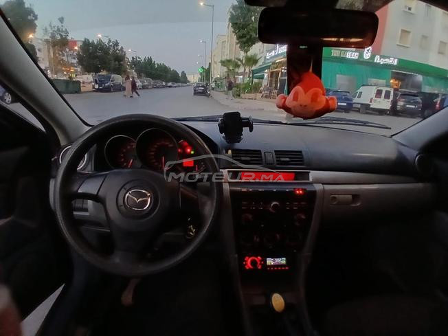 Mazda 3 modèle 2005 dariba 650 dh