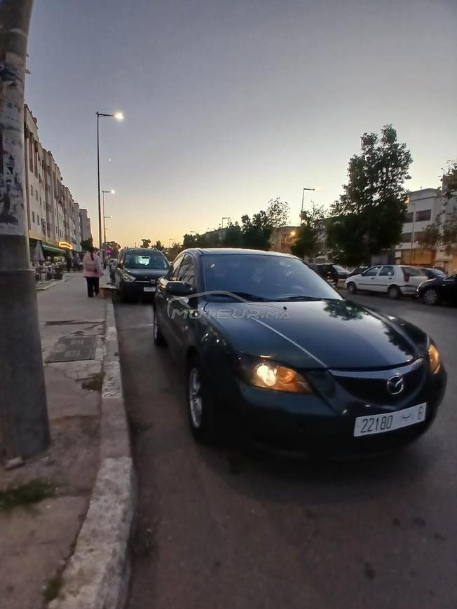 Mazda 3 modèle 2005 dariba 650 dh