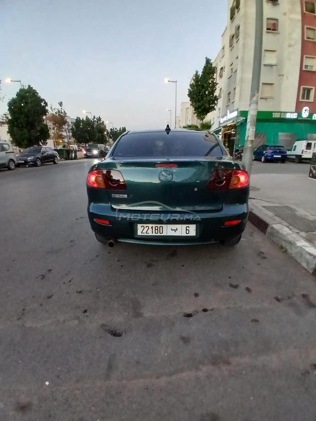Mazda 3 modèle 2005 dariba 650 dh