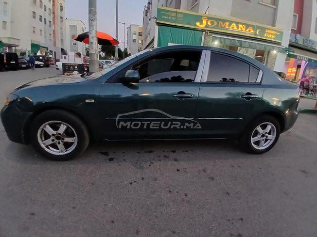 Mazda 3 modèle 2005 dariba 650 dh