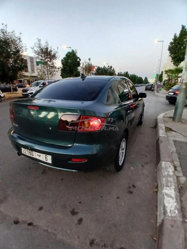 Mazda 3 modèle 2005 dariba 650 dh