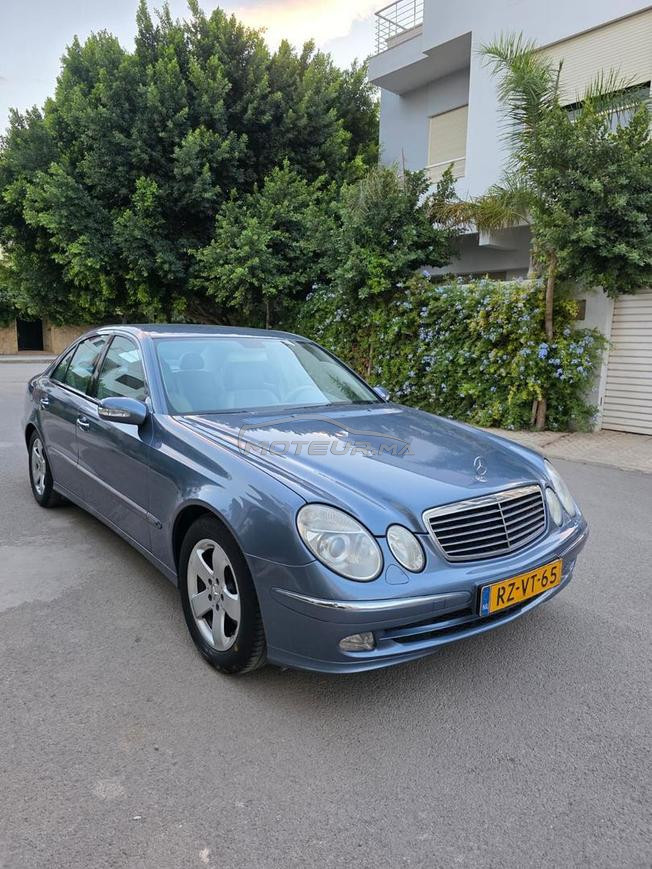 Mercedes-Benz E220 2003 - 2012