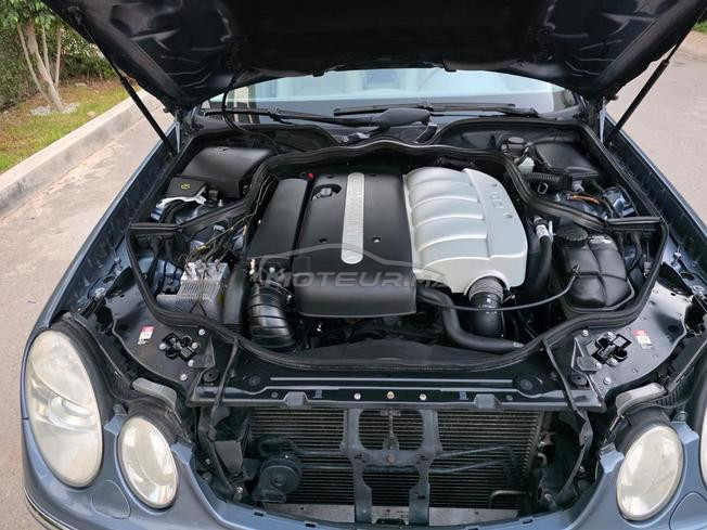 Mercedes-Benz E220 2003 - 2012