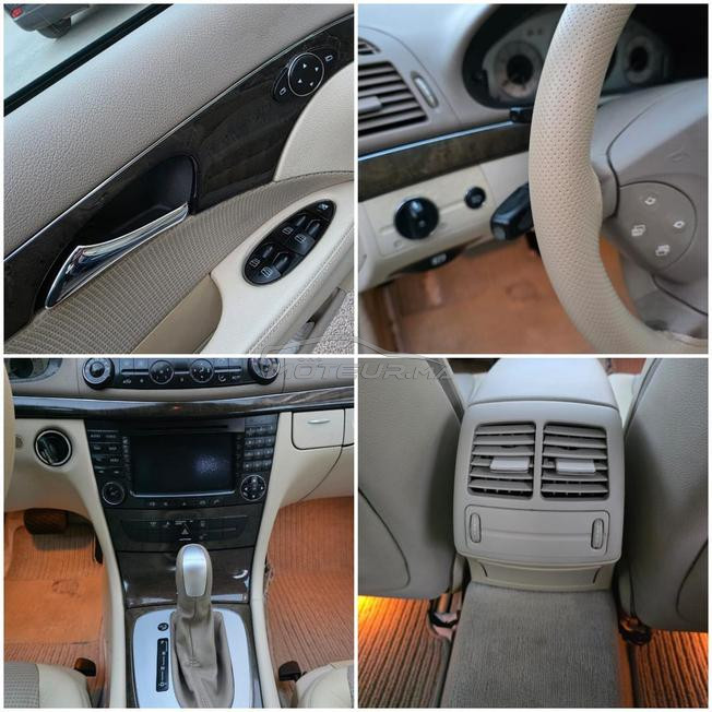 Mercedes-Benz E220 2003 - 2012