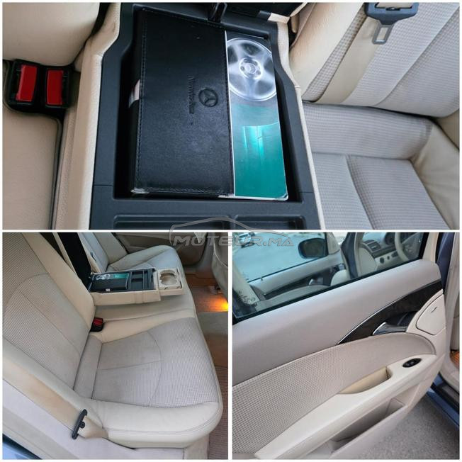 Mercedes-Benz E220 2003 - 2012