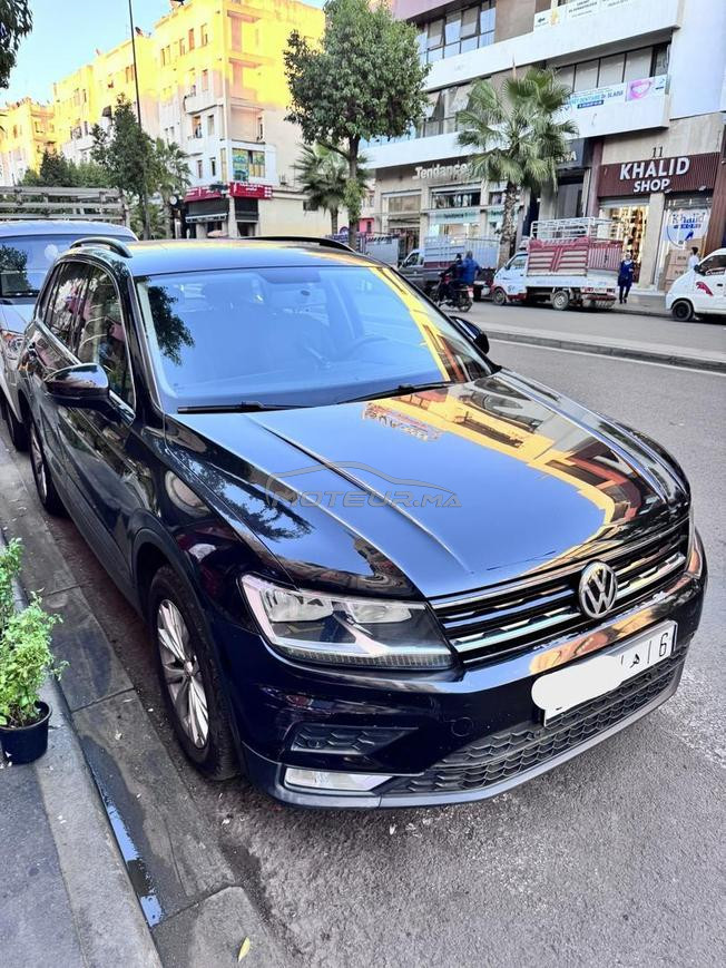Volkswagen Tiguan Diesel Automatique 2017