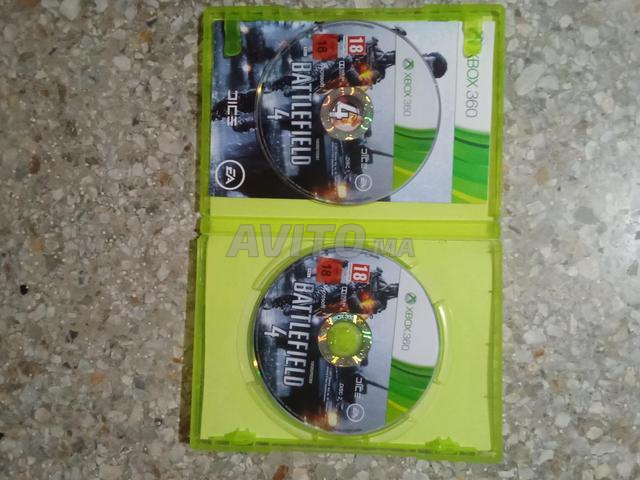 BATTLEFIELD 4 Xbox 360 - 2