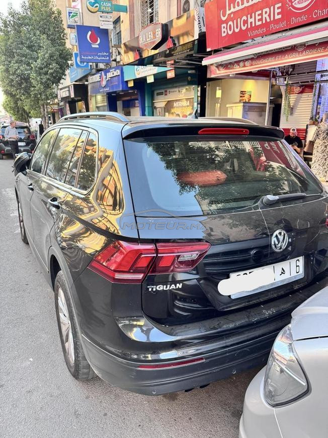 Volkswagen Tiguan Diesel Automatique 2017