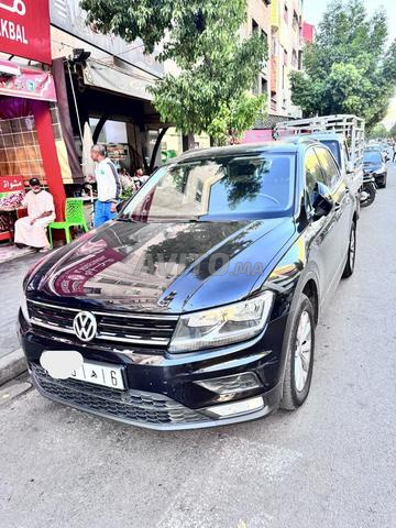 Volkswagen Tiguan Diesel Automatique 2017 - 2