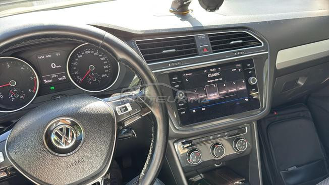 Volkswagen Tiguan Diesel Automatique 2017
