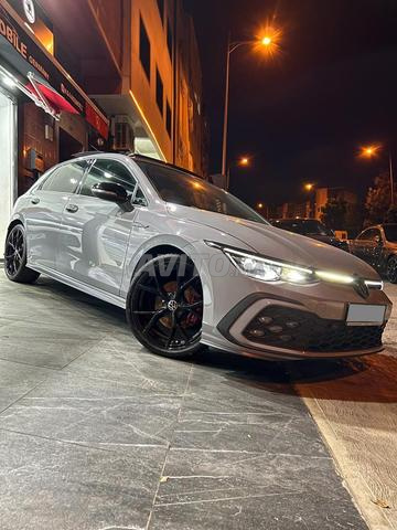 Volkswagen Golf 8 GTD - 2