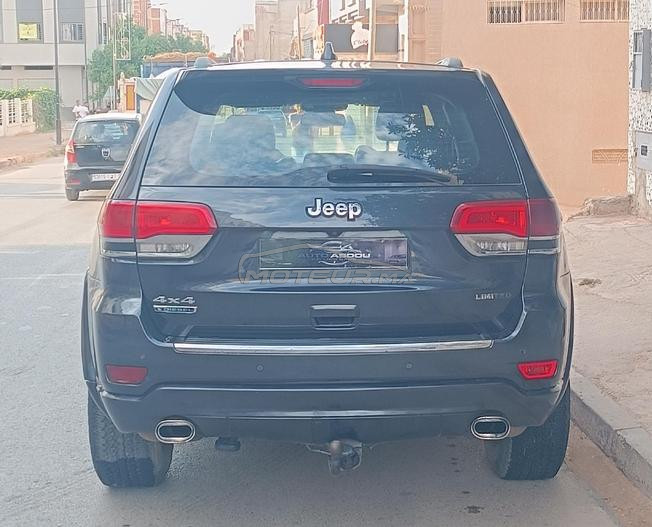 jeep Grand Cherokee 2015 reprise ok