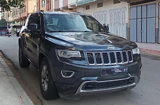 jeep Grand Cherokee 2015 reprise ok