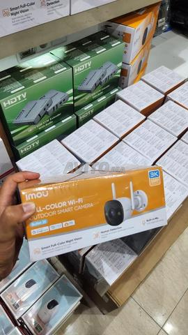 Vente et installation de tous types de caméras de surveillance - 2