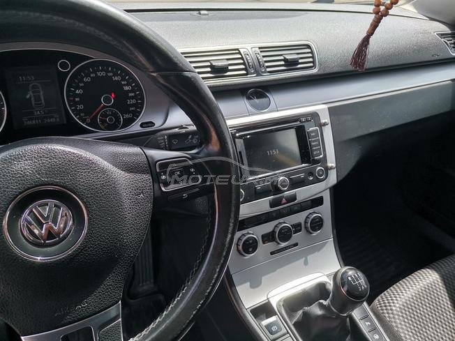 Passât B7 modèle 2013 Dédouané en 2016  06 CV 