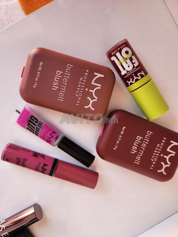 NYX Butter Gloss Angel Food Cake 8ml الأصلي - 2