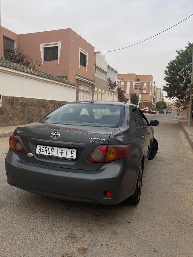 العيون حي المسيرة