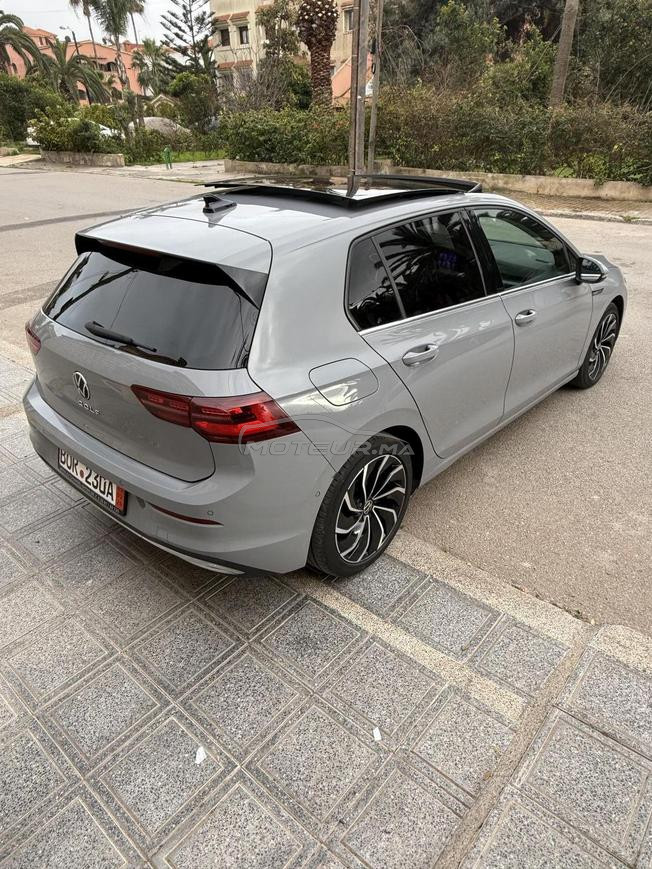Volkswagen Golf 8 Diesel Automatique 2020