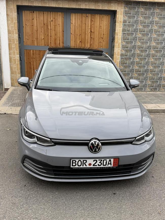 Volkswagen Golf 8 Diesel Automatique 2020