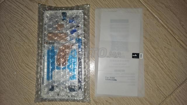شاشة S23 Ultra OLED بالإطار الفضي - 2